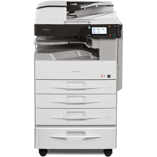 RICOH MP 2501SP Multifunction Photocopier